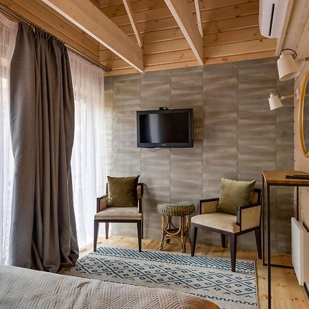 Hotel Glіbіvka Family Park Glebowka Zewnętrze zdjęcie