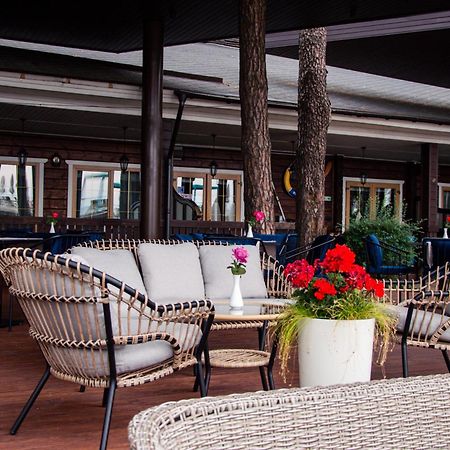 Hotel Glіbіvka Family Park Glebowka Zewnętrze zdjęcie