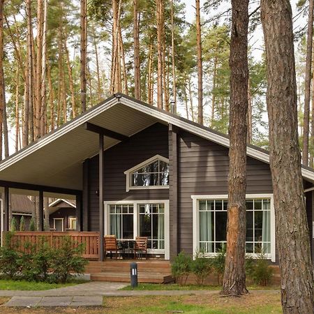 Hotel Glіbіvka Family Park Glebowka Zewnętrze zdjęcie