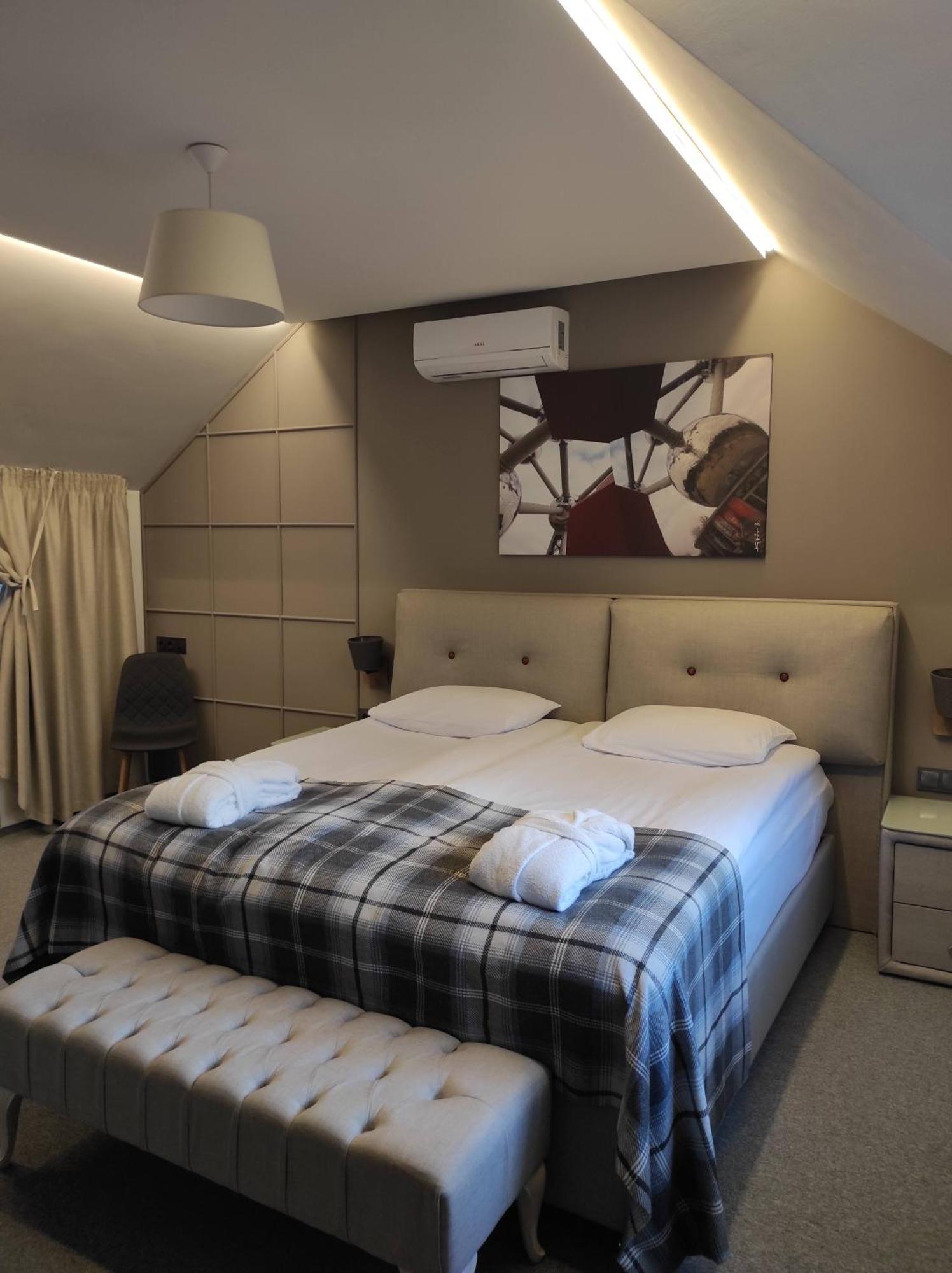 Hotel Glіbіvka Family Park Glebowka Zewnętrze zdjęcie