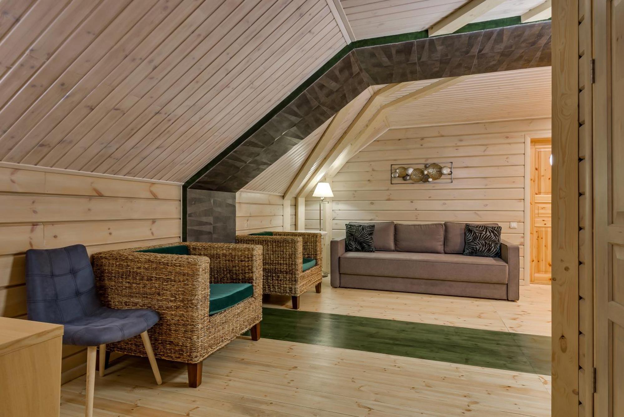 Hotel Glіbіvka Family Park Glebowka Zewnętrze zdjęcie