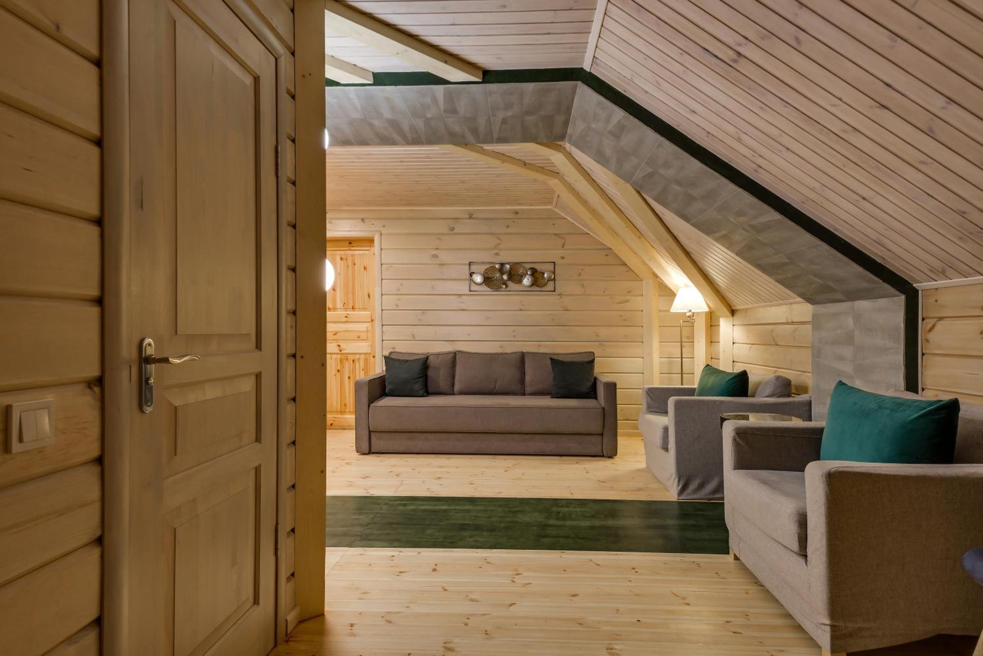 Hotel Glіbіvka Family Park Glebowka Zewnętrze zdjęcie