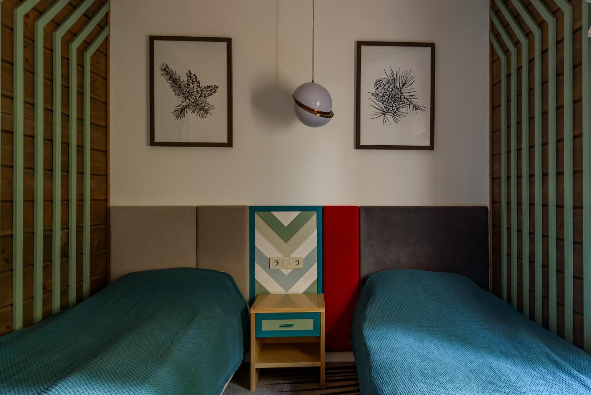 Hotel Glіbіvka Family Park Glebowka Zewnętrze zdjęcie