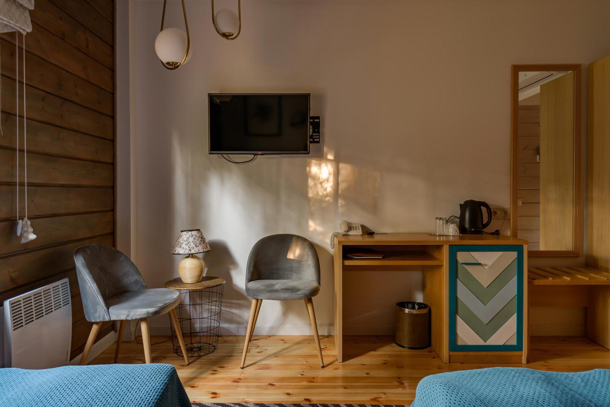 Hotel Glіbіvka Family Park Glebowka Zewnętrze zdjęcie