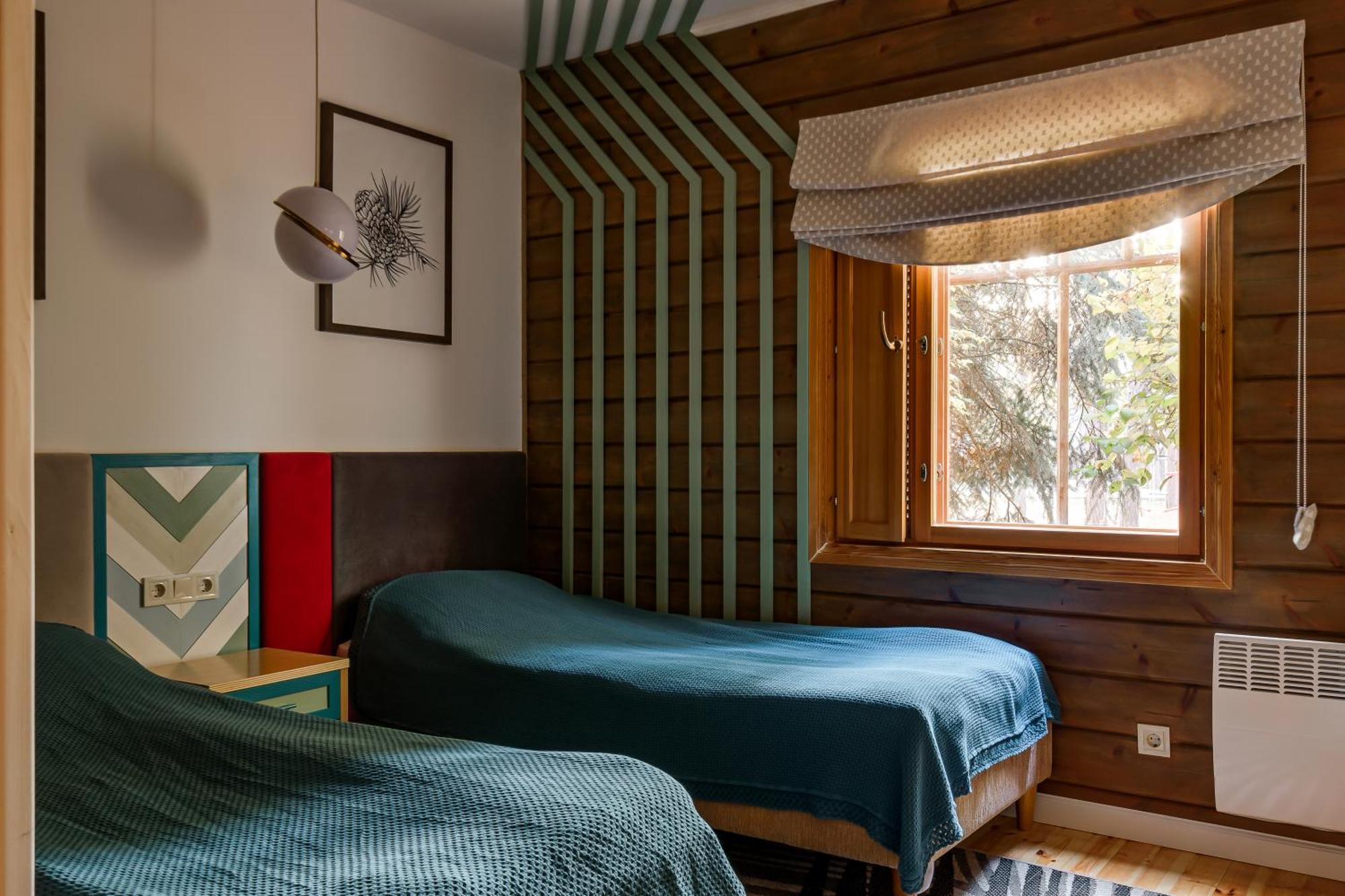 Hotel Glіbіvka Family Park Glebowka Zewnętrze zdjęcie