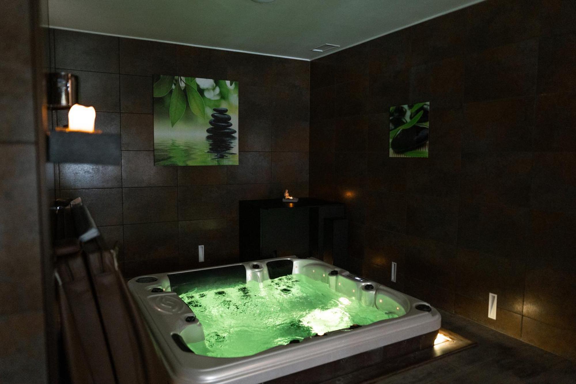 Hotel Glіbіvka Family Park Glebowka Zewnętrze zdjęcie