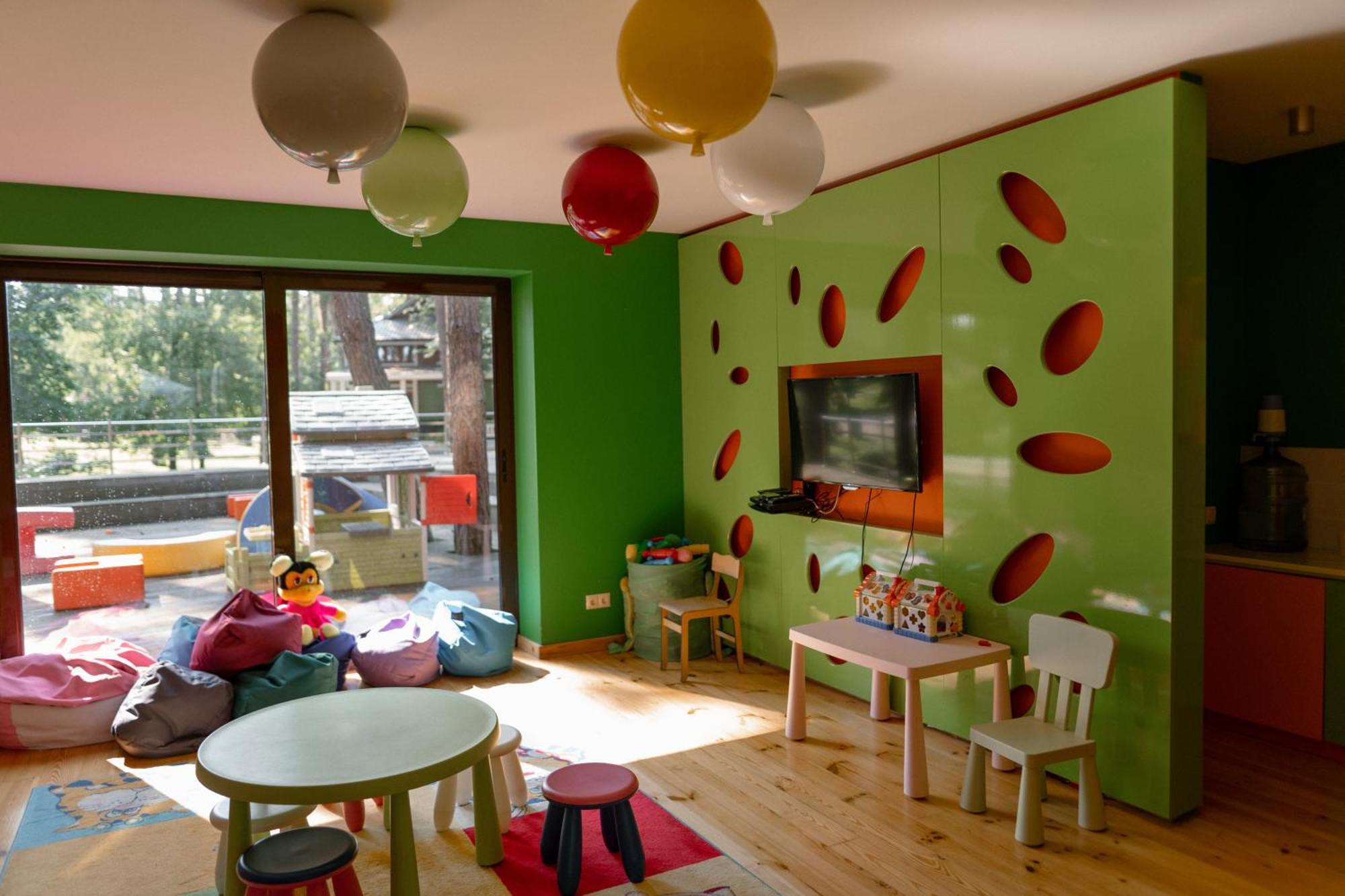 Hotel Glіbіvka Family Park Glebowka Zewnętrze zdjęcie