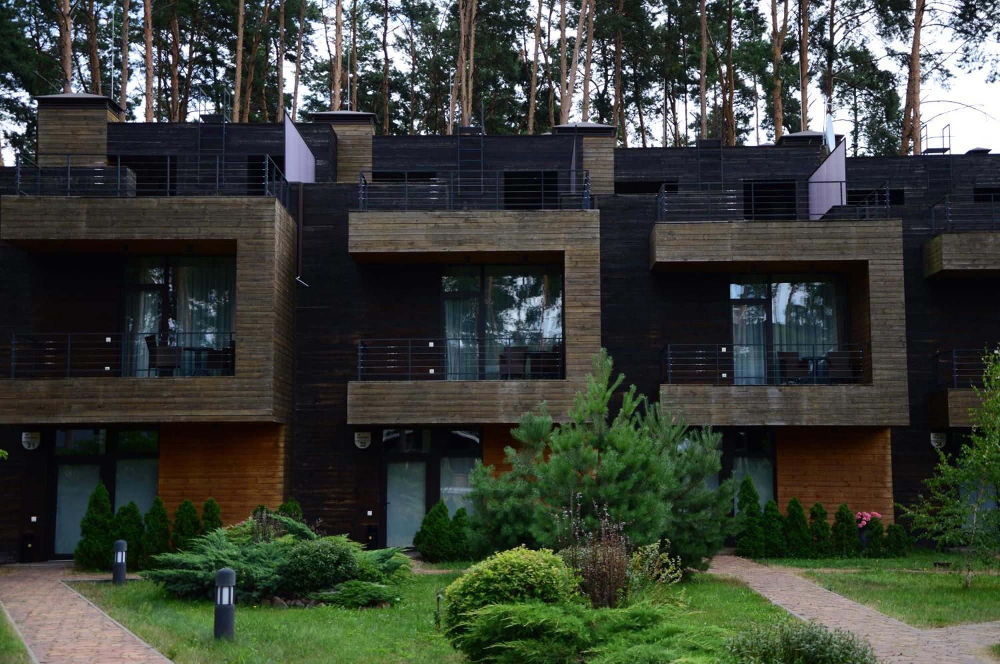 Hotel Glіbіvka Family Park Glebowka Zewnętrze zdjęcie