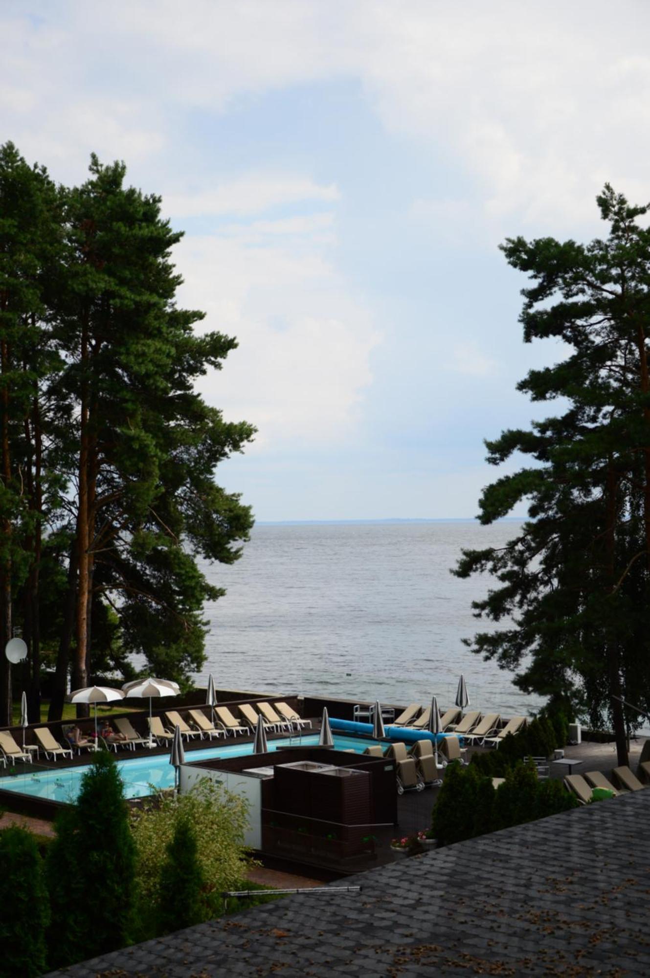 Hotel Glіbіvka Family Park Glebowka Zewnętrze zdjęcie