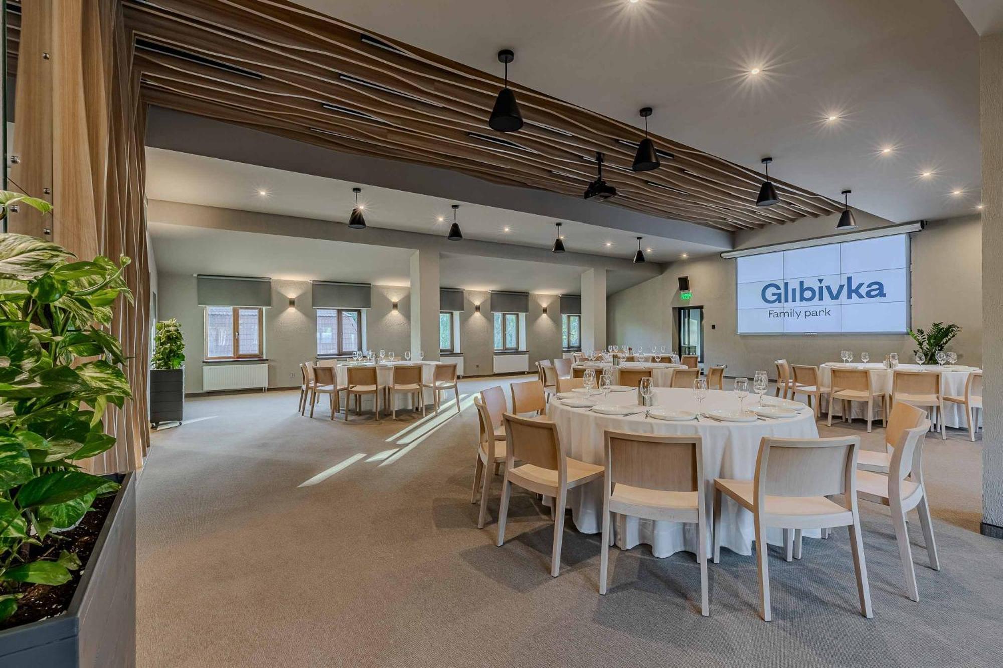 Hotel Glіbіvka Family Park Glebowka Zewnętrze zdjęcie
