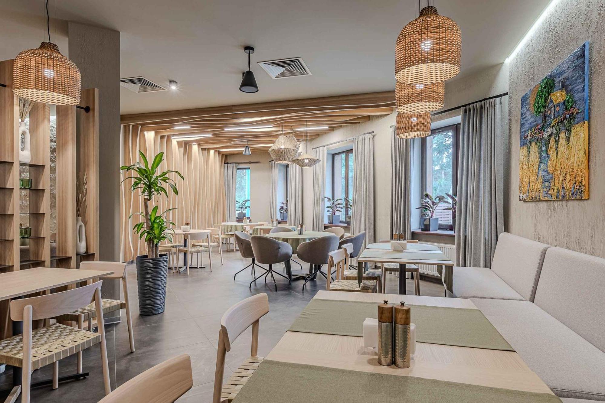 Hotel Glіbіvka Family Park Glebowka Zewnętrze zdjęcie