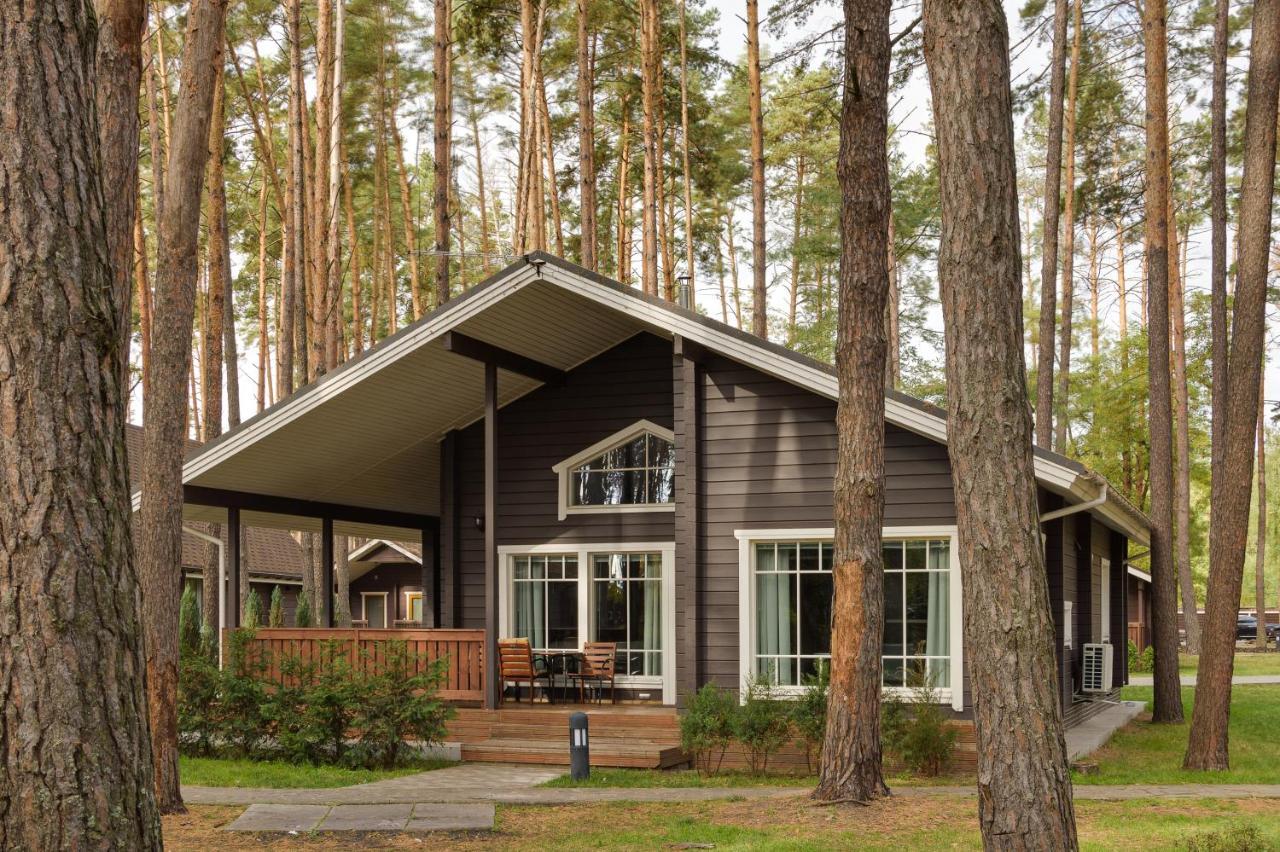 Hotel Glіbіvka Family Park Glebowka Zewnętrze zdjęcie