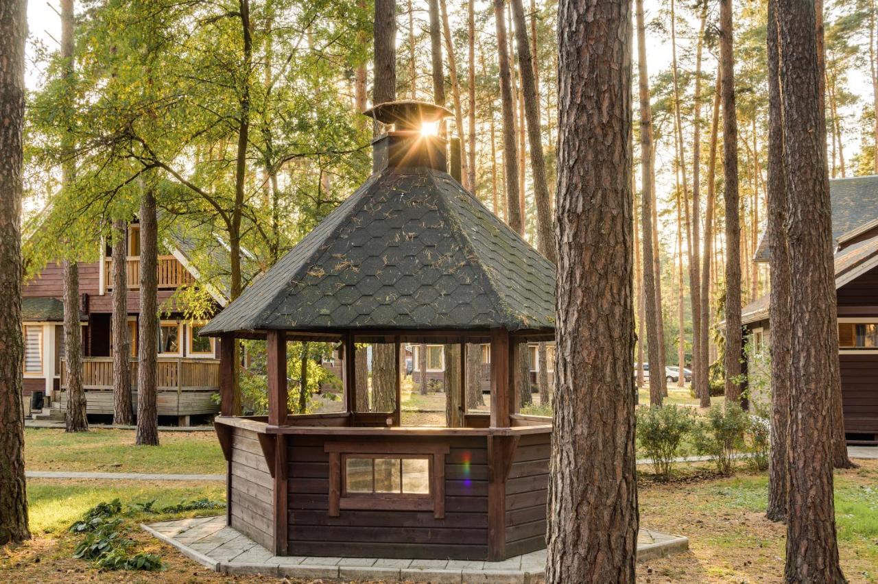 Hotel Glіbіvka Family Park Glebowka Zewnętrze zdjęcie