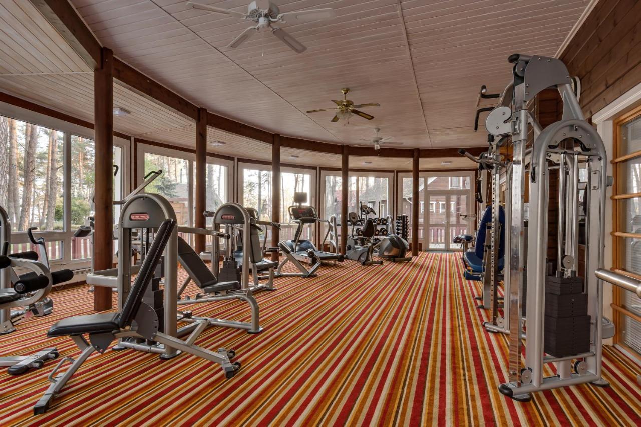Hotel Glіbіvka Family Park Glebowka Zewnętrze zdjęcie