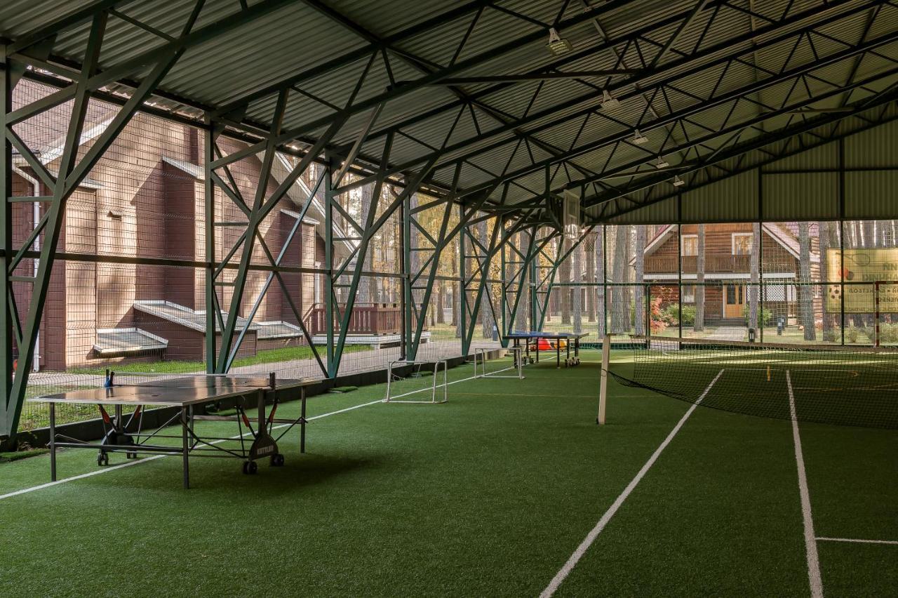 Hotel Glіbіvka Family Park Glebowka Zewnętrze zdjęcie